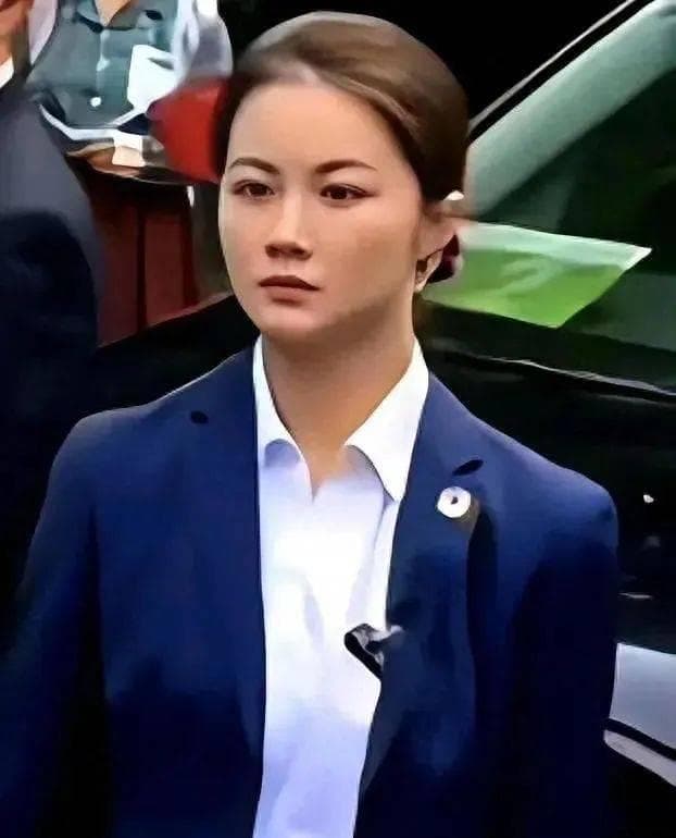佩通坦女保镖严月霞：从少林弟子到安保精英的传奇人生