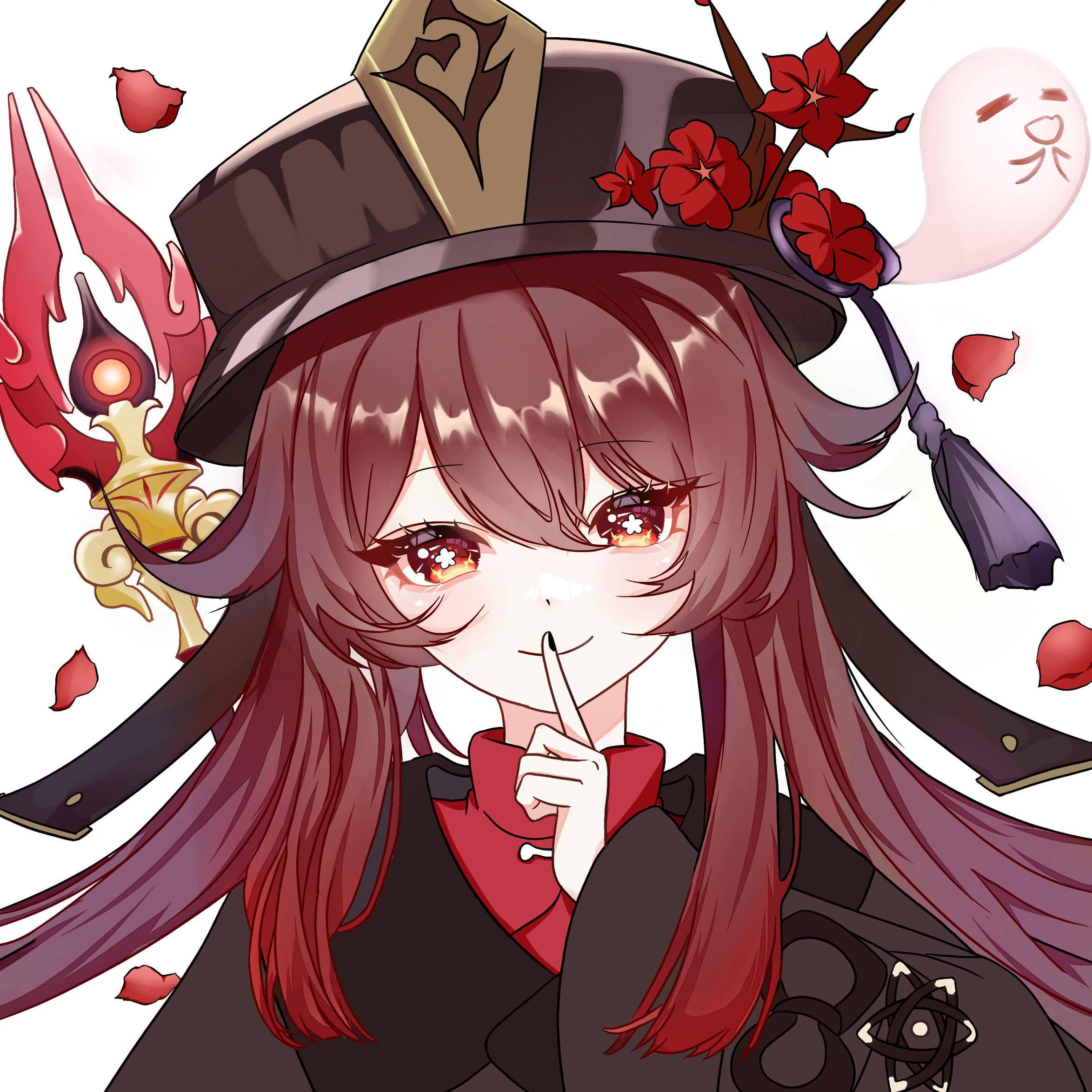 绘美优图：如何使用背景控制二次元插画的画面氛围感