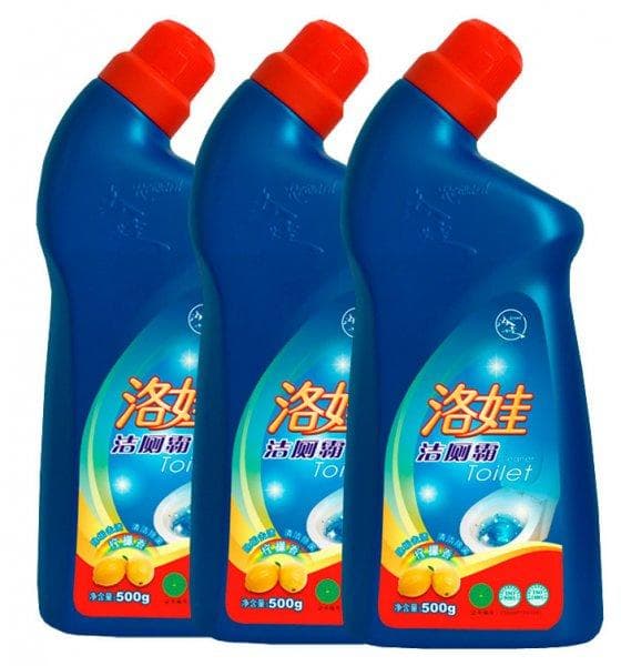洁厕净配方 洁厕粉成分有哪些 液体洁厕灵成分