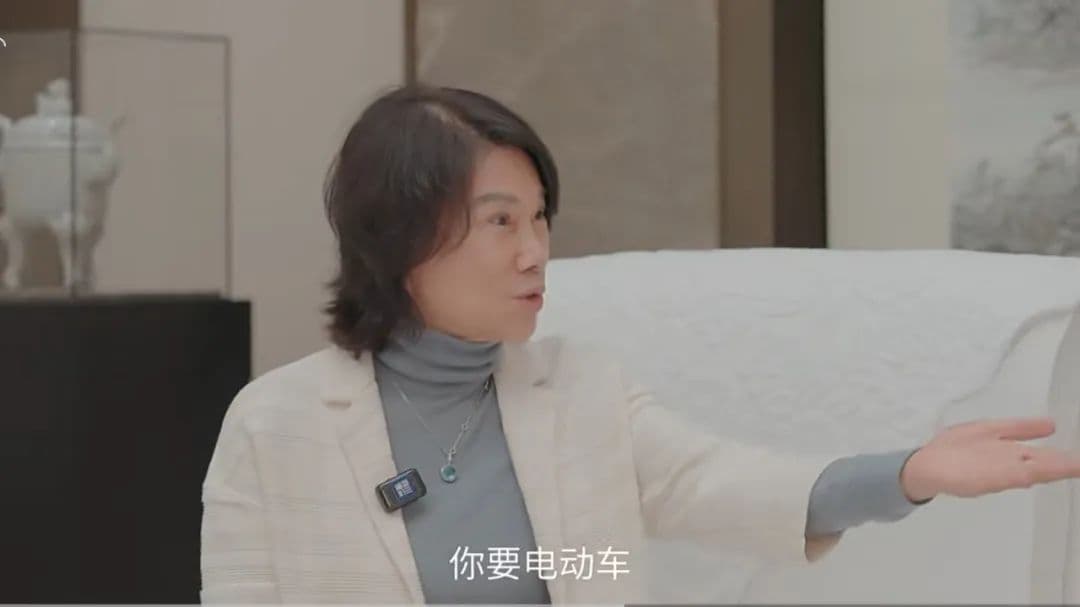 董明珠最新回应！格力不造家用车，是认怂了还是明白了？