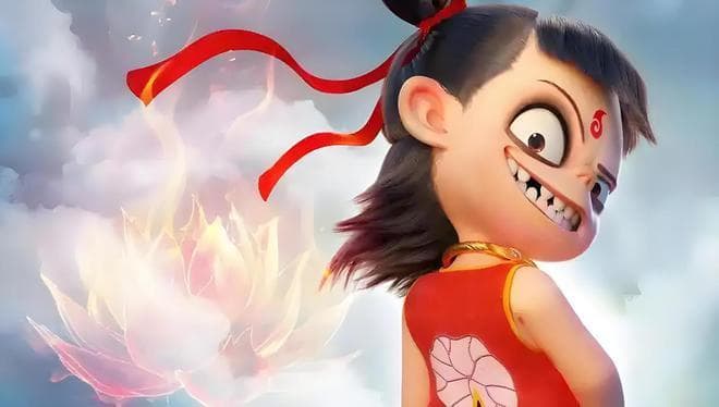 《哪吒之魔童闹海》背后的中国电影技术革命