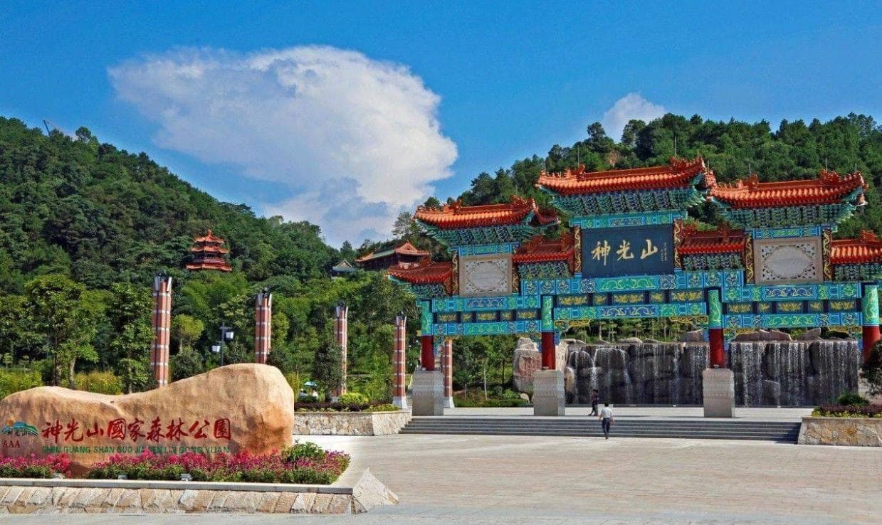 兴宁市旅游必去十大景点，兴宁市旅游景点排行榜前十名