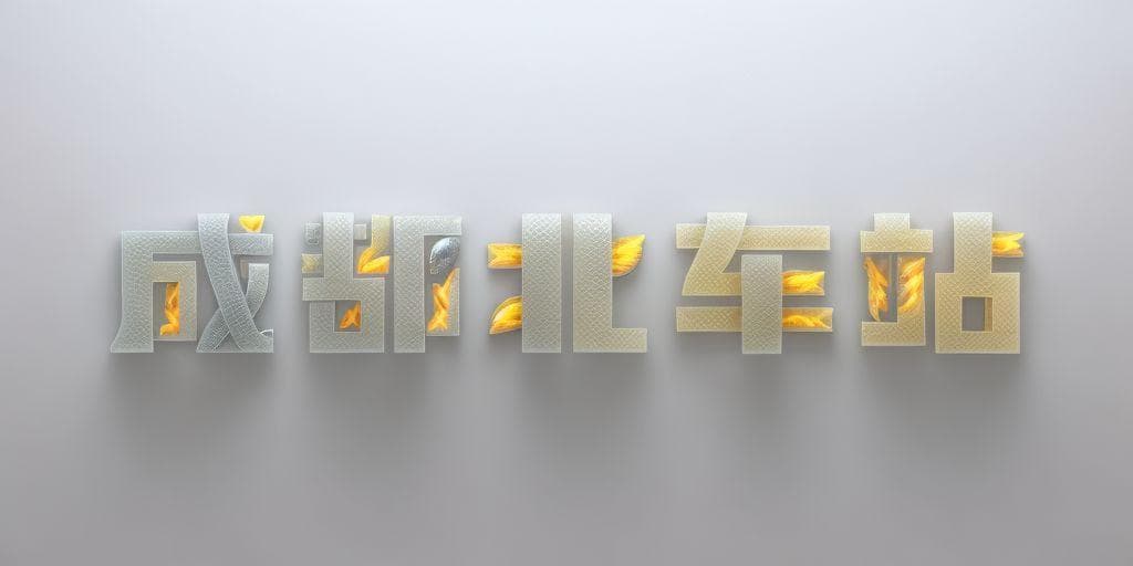 隶书在现代设计中的独特魅力