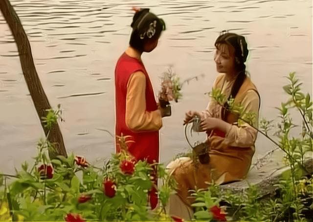 薛宝钗的丫鬟们：红楼梦里的那些小秘密