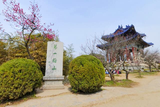 中国四大古都：西安、洛阳、南京、北京的历史魅力