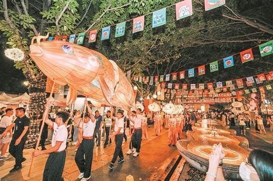 探秘佛山：一场文化赋能的城市更新之旅