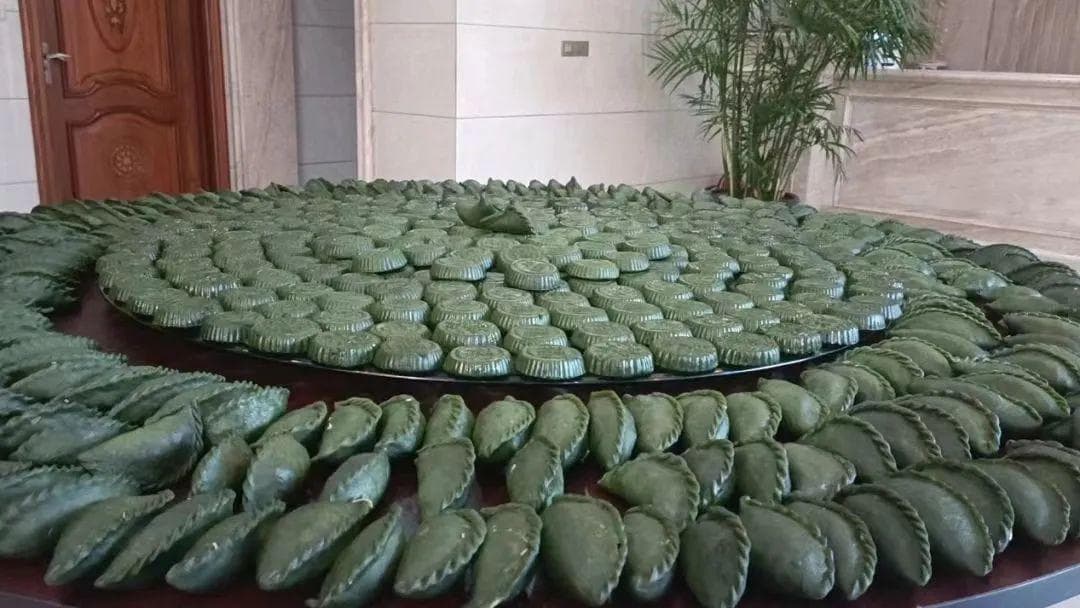 清明时节，只有江西人才懂的美味！太太太……好吃啦！