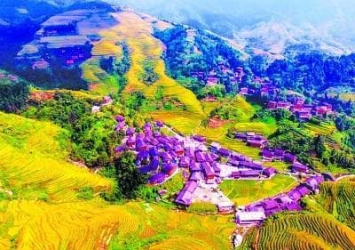 今年春节去哪里？15个“最佳旅游乡村”等你来