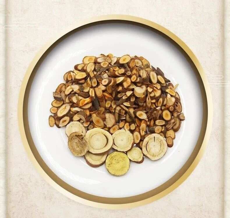经典名方——桂枝甘草汤