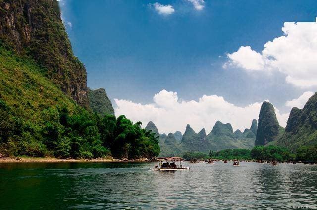 桂林旅游攻略自由行最佳线路：入冬3日游，探寻山水间的诗意