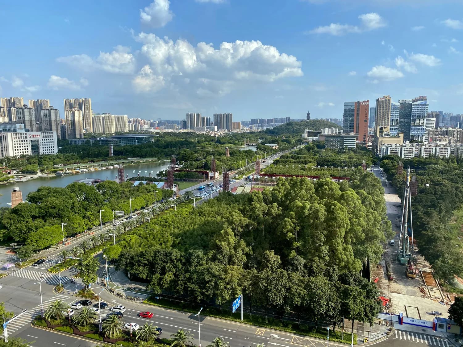 南充市蝉联全省营商环境第一，经济发展亮眼