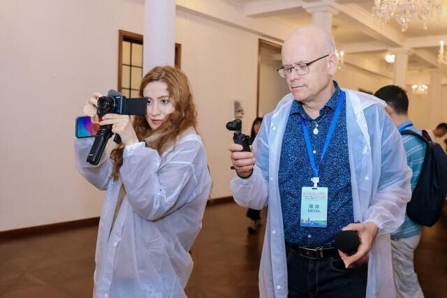 外眼看湛 相约点赞 ｜“打卡”赤坎老街 体验古商埠文化