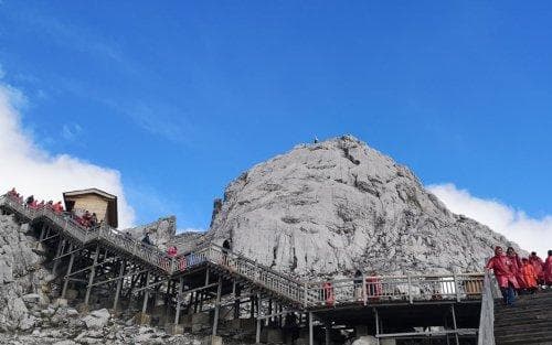 丽江一日游最佳路线推荐 丽江一日游怎么安排 丽江1日游攻略