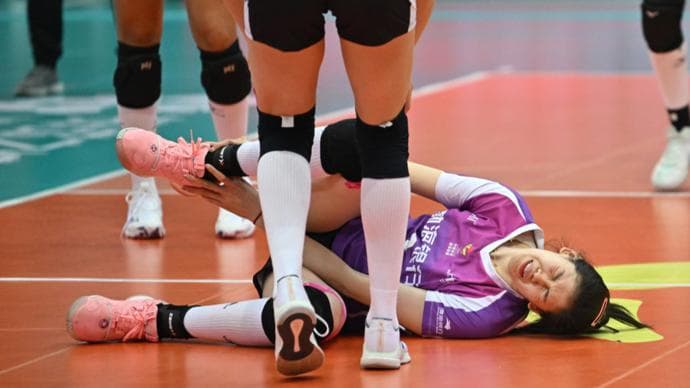 天津女排受困于“李盈莹依赖症”，给中国女排也提了醒
