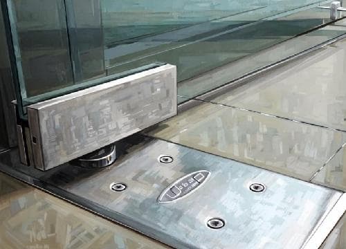 玻璃门怎么调高低？7个步骤轻松搞定