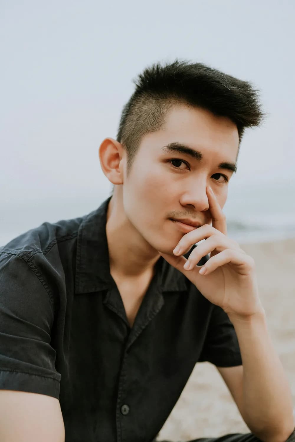 吴子尤：用“狂傲”诠释生命的潇洒