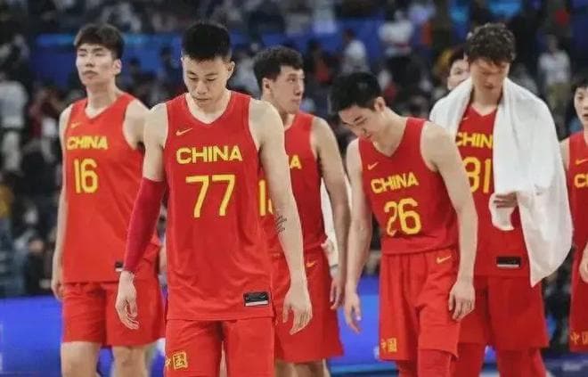 中国男篮12人大名单预测，备战2025年亚洲杯挑战，来看看都有谁