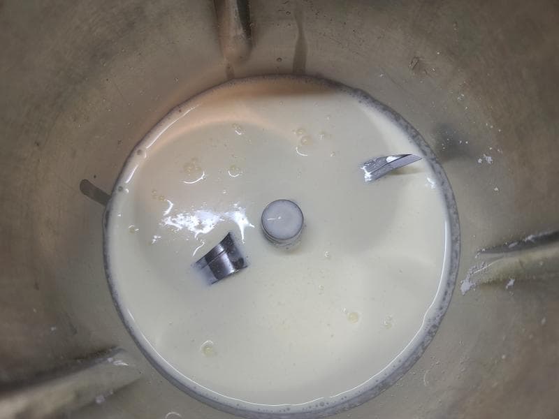 意式奶冻制作教程：最原始的意式奶冻以淡奶油为主