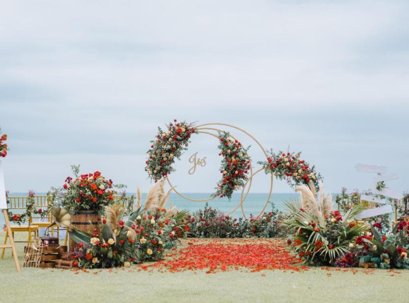 三亚旅行结婚花费详解：一场浪漫婚礼需要多少预算？