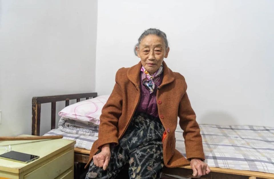 古稀老人闫利毛：半生温暖，照亮他人的逐梦之路