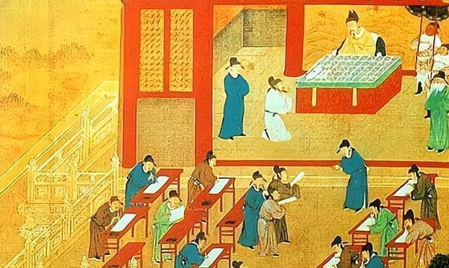 中国科举史上的高峰：嘉佑二年进士榜