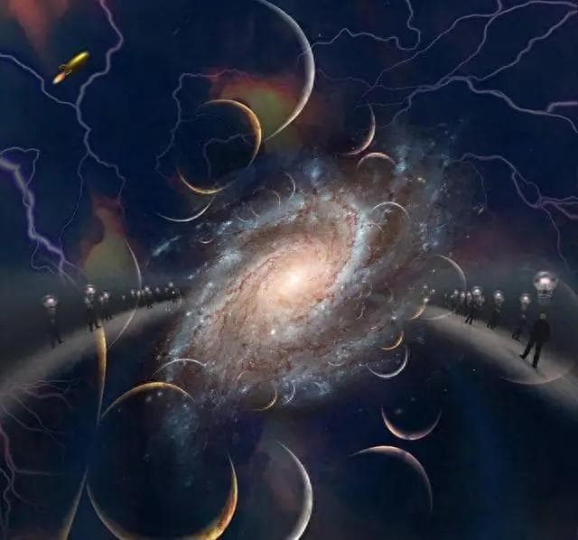 多维宇宙：科学探索的新边界