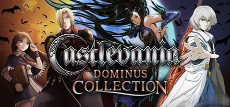 经典NDS游戏重现：《恶魔城统治者合集》登陆Switch等平台，新增多项优化内容