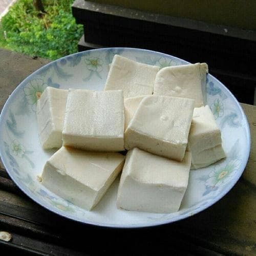 传统韵味：手工豆腐的细腻制作与千年传承