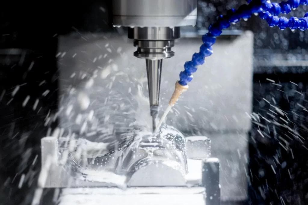 CNC 机床服务：医疗器械生产精度和准确度的关键