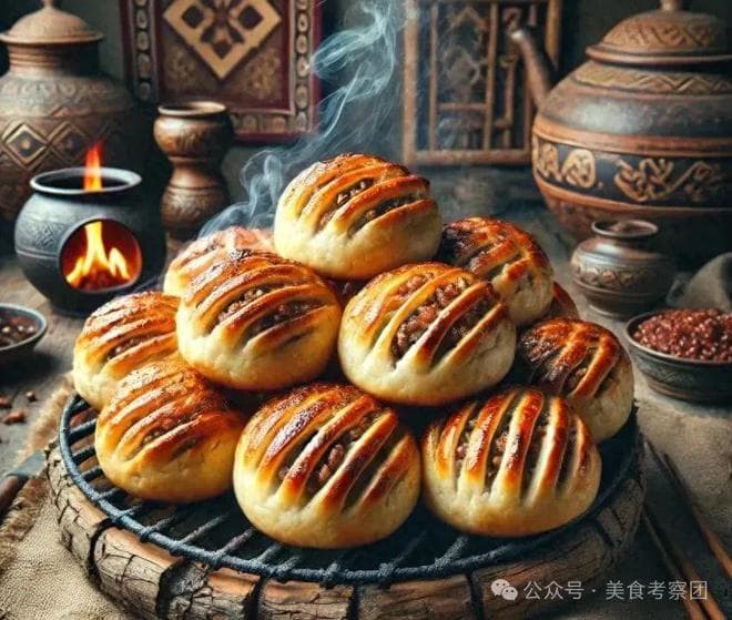 中国十大特色包子，刻在中国人基因里的美食，有你家乡的吗？