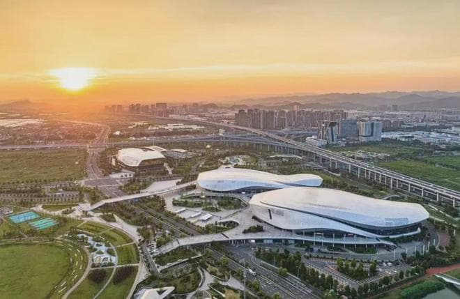两场国际顶级赛事将相继在浙江宁波举行