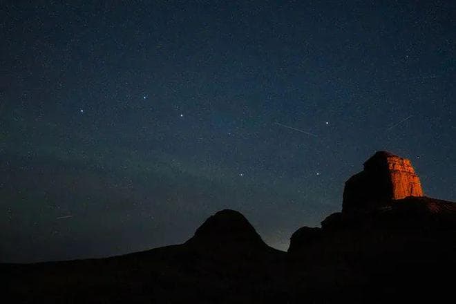 星空与古迹交融，绘就哈密星空文化旅游新底色