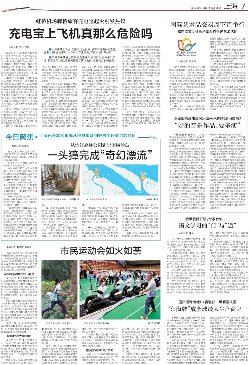 充电宝上飞机真那么危险吗？