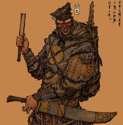 白眉大侠徐良：传说中的侠义英雄