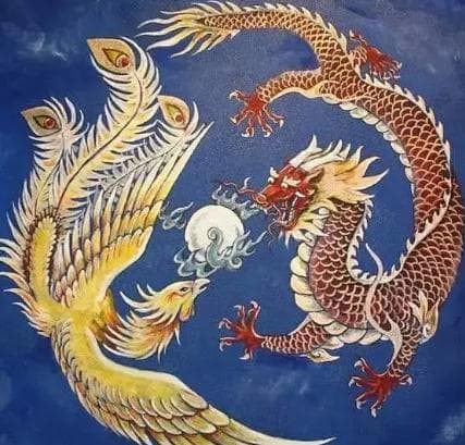 龙凤纹样在中华传统文化中的象征意义