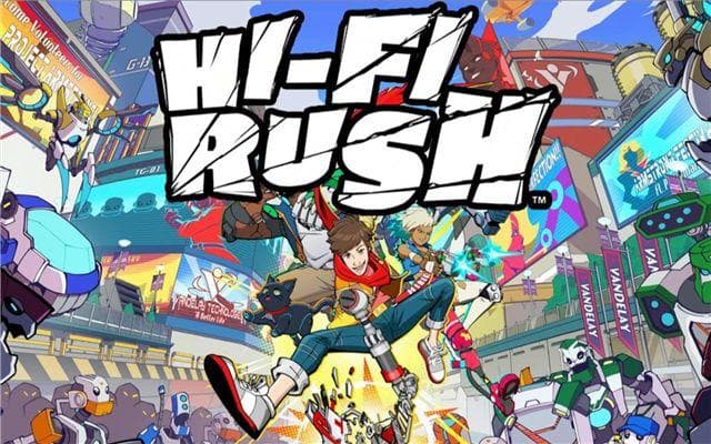 音浪太强!不晃会被撞到地上!《Hi-Fi Rush》评测：一波接一波的惊喜