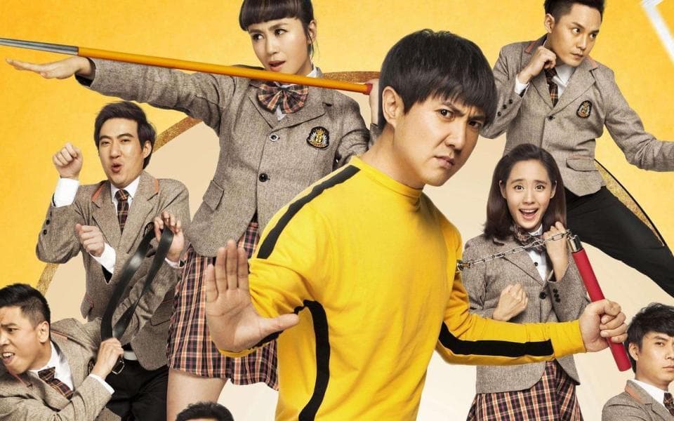 沈腾、马丽一起演的电影，《夏洛特烦恼》《抓娃娃》都很火，你看过哪些？
