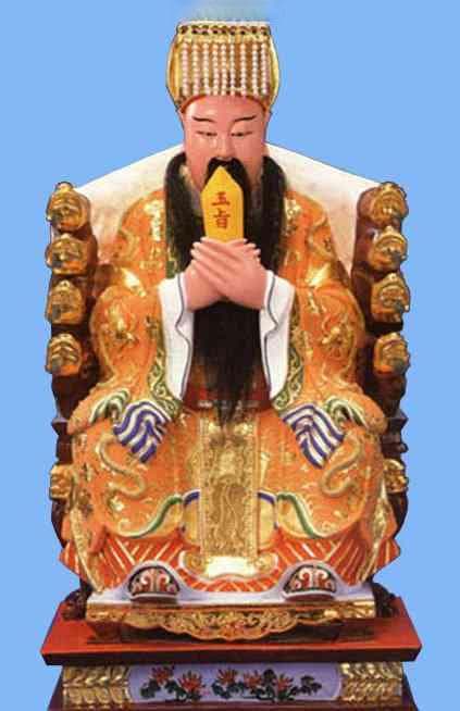 '玉皇大帝是什么物种':探究神话人物的起源与特性