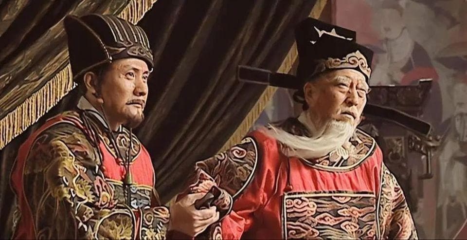 明朝内阁根本不是宰相，以及什么才是宰相