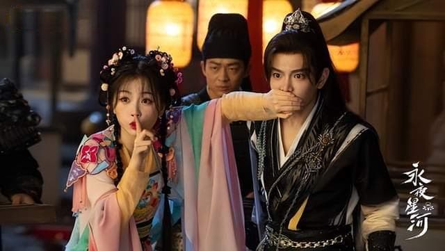 10部一集就好看古装剧！ 《永夜星河》《珠帘玉幕》无冷场，第十部一面倒好评