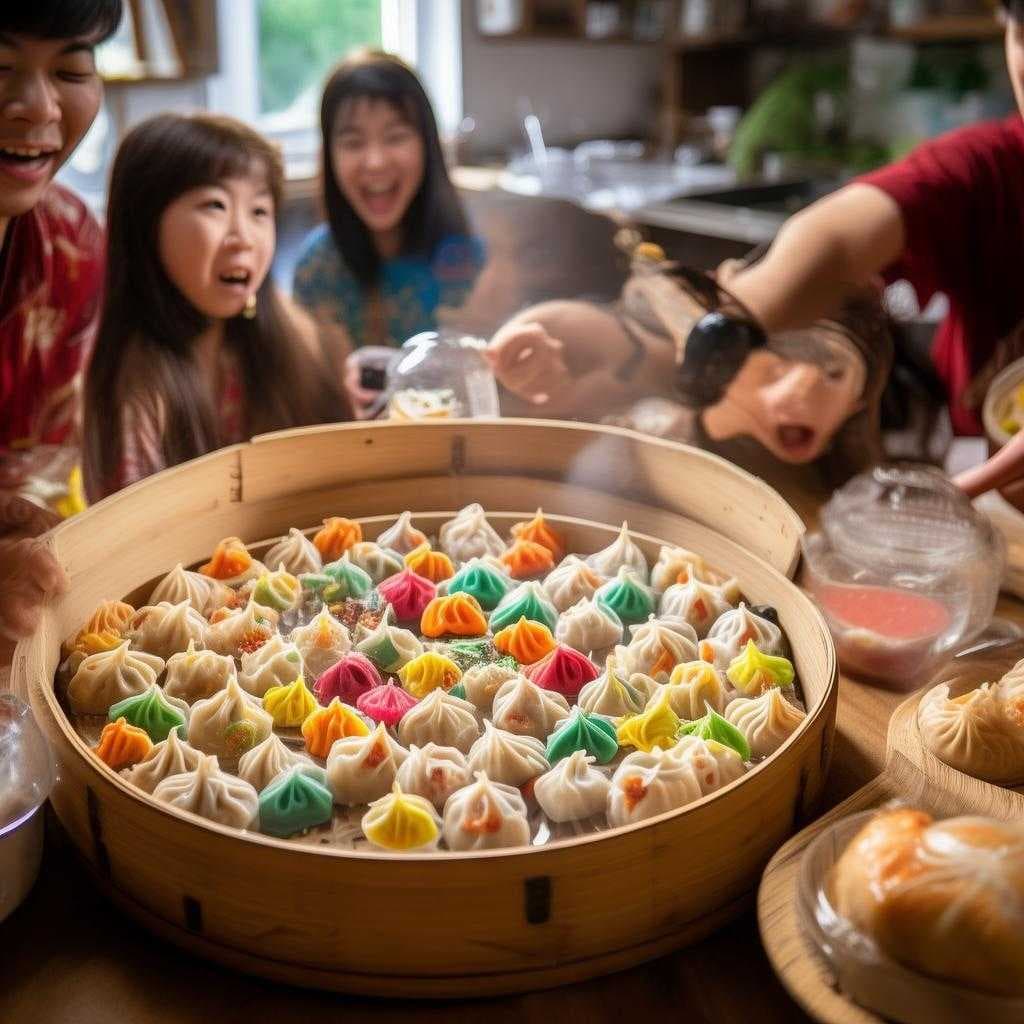花样饺子秘籍，家常美味，孩子爱不释手的饺子制作攻略