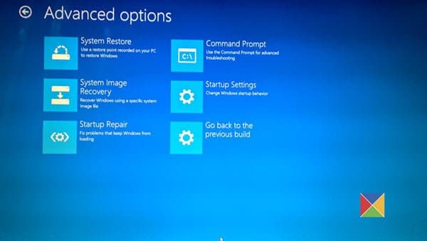 如何在 Windows 11/10 中访问和使用高级启动选项