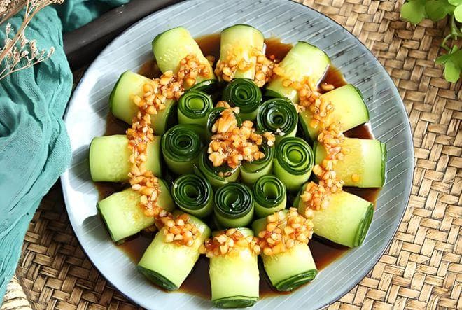 除夕年夜饭必上桌的10道爽口小凉菜，你最爱哪一款？