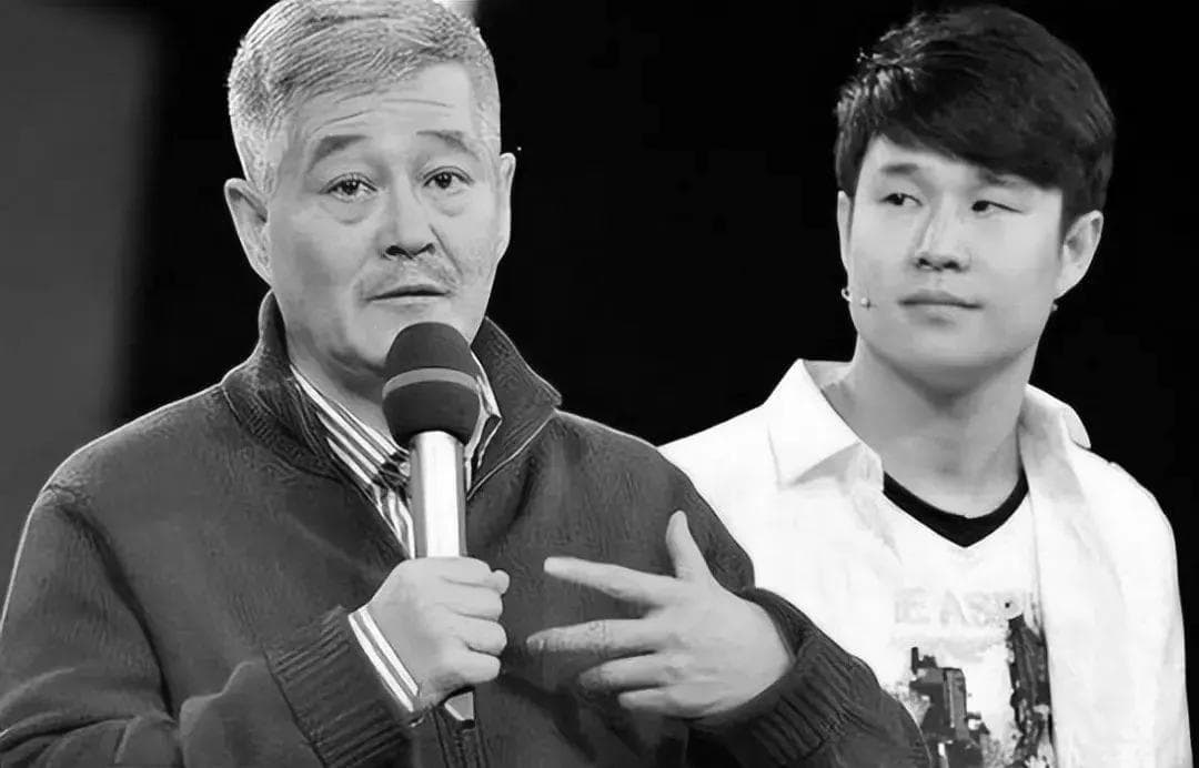 赵本山小沈阳师徒情：从《不差钱》到全球巡演