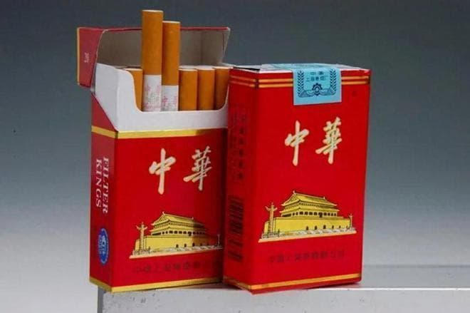 国内“天价”国外廉价！中华香烟在日本卖5、6块，为何差距真大？
