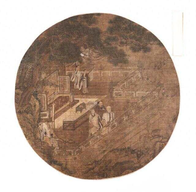 国画中的祝寿图：艺术与祝福的完美融合