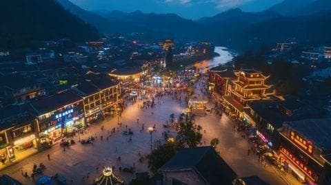 江苏出发自驾贵州：路线规划与旅游攻略