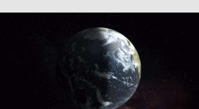 地球自转一圈，并非一直是24个小时，它在偷偷变慢，昼夜时间延长