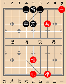 零基础学象棋第四节：中国象棋术语大全