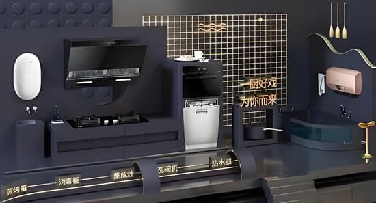 蓝海战略下的市场增长：厨卫电器企业如何通过品牌实现突破？
